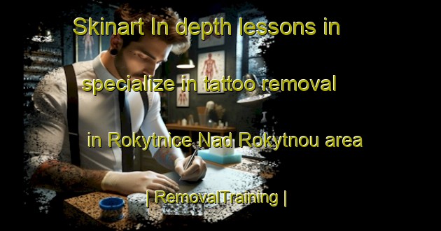 Skinart In-depth lessons in specialize in tattoo removal in Rokytnice Nad Rokytnou area | RemovalTraining | RemovalClasses | SkinartTraining-Czech Republic